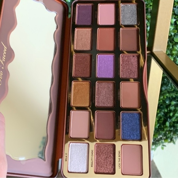 Too Faced Better Than Chocolate Eyeshadow Palette | NEW | Price FIRM - Picture 8 of 16